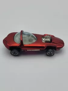 Hot Wheels Redline 1968 Silhouette Red VHTF - Picture 1 of 8