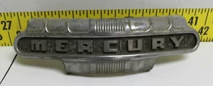 OEM Ford Front Emblem Below Hood Above Grill 59A8168 1946-48 Mercury (Bin 38) - Picture 1 of 6