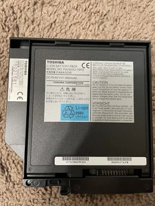 Genuine PA3129U-2BRS Laptop Battery for Toshiba. - Picture 1 of 9