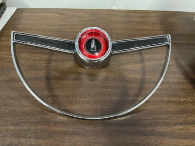 1965 Plymouth Satellite Belvedere Horn Ring. Original Part. - Image 1 of 4