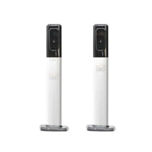 BFT Pareja De Columnas De Aluminio Fotocélulas Desme Compacta Y Thea 2600992 - Imagen 1 de 1