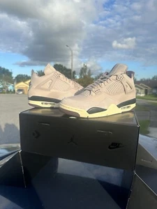 Jordan 4 A Ma Maniere WYWS While You Where Sleeping uk 11 Us 12 - Photo 1 sur 8