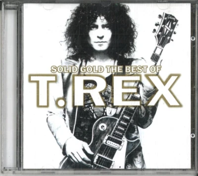 Solid Gold The Best Of  T. REX ( 1999, CD ) - Bild 1 von 2