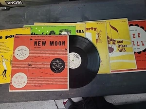 Royale Long Playing Vinyl Set LOOK!!!! VERY RARE   1956 1868 01 03 1801A 1813 69 - Picture 1 of 5