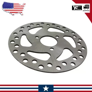 Rotor de disco de freno para 47cc 49cc bolsillo mini ATV moto de cross helicóptero scooter - Imagen 1 de 5
