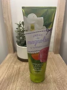 Bath & Body Works Crema Corpo Dolce Magnolia e Clementine - Foto 1 di 1