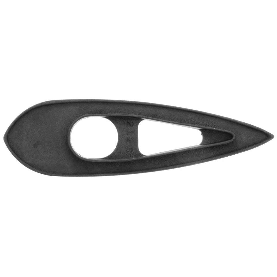 Junta de goma antena trasera izquierda 1961 1962 Chevrolet Impala  Foto 1 de 3