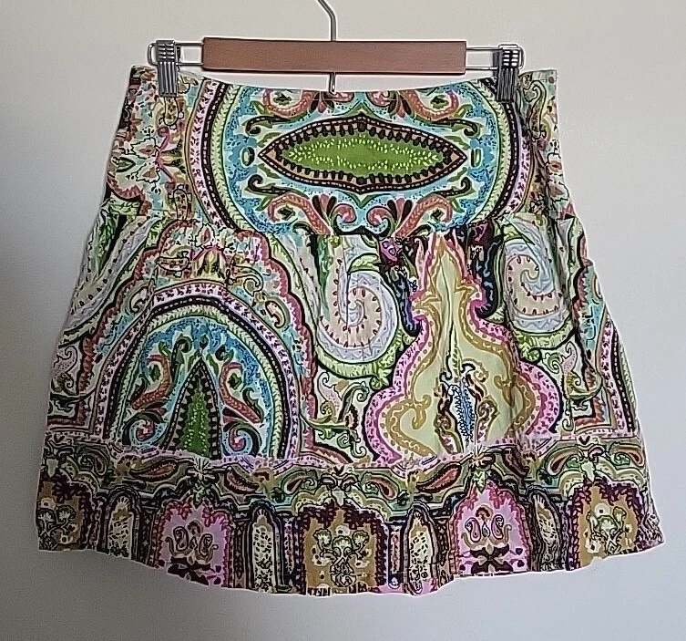 Falda Funky People Talla Pequeña Excelente Estado  Foto 1 de 4