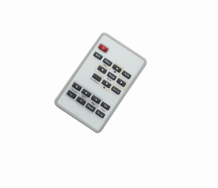 Replacement Remote Controller For Benq W770ST SP830 SP870 DLP Digital Projector - Image 1 of 1