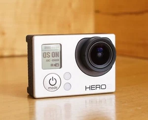 GoPro Hero3 w/ Tested, Working V Good Condition #5 - Picture 1 of 8