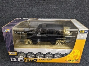 Jada Toys DUB CITY 2002 CADILLAC ESCALADE DUB SHOP 1/18 - Bild 1 von 7