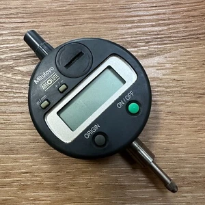 Mitutoyo 543-693B Absolute Digital Indicator .5"/ 12.7MM Electronic ID-S112TB - Picture 1 of 6