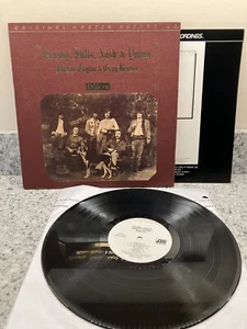 Crosby, Stills, Nash & Young – Déjà Vu ; MFSL 1-088 LP EX - Bild 1 von 3