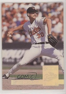 1994 Donruss Special Edition Gregg Olson #8