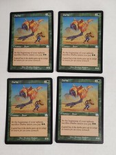 MTG Playset 4x Darba (Prophecy/Green/U) - BGM