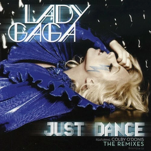 Just Dance [Remix] [Single] by Lady Gaga (CD Single, 2008)