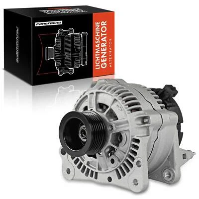Alternator Generator 90A For VW Polo Golf 4 Audi A3 Seat Skoda 0123320001 - Image 1 of 4