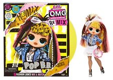 LOL Surprise! OMG Remix Pop BB Fashion Doll & 25 Surprises ... New & Sealed