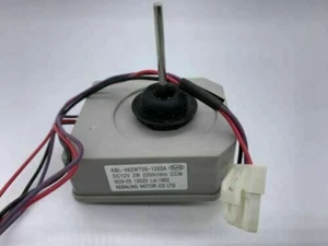 1pz KBL-48ZWT05-1202A Motore Frigorifero Congelatore 12V 2W Motore Ventola di Raffreddamento CCW - Foto 1 di 6