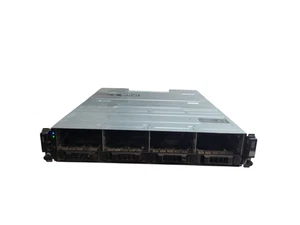 Stockage Dell PowerVault MD1400 avec 2 contrôleurs 12G-SAS-4 2x 600WPSU Q% - Photo 1/2