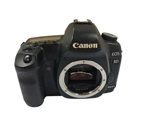 Canon EOS 5D Mark II 21.1MP Digitale Spiegelreflexkamera Body ohne Strom - Bild 1 von 5