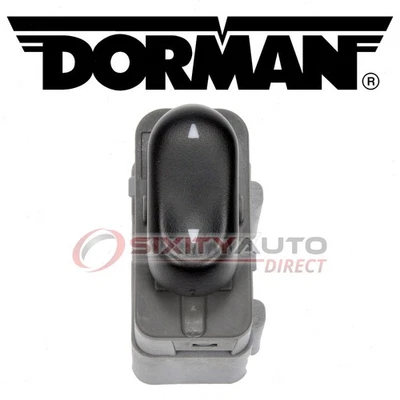 Dorman Rear Right Door Window Switch for 1999-2001 Ford F-250 Super Duty ou Foto 1 de 4