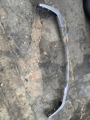 1982 - 93 Jaguar XJS Front Chrome Molding Bumper Assembly Complete Gd Cond OEM - Image 1 of 4