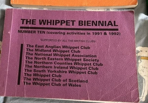 The Whippet biennial No 10 1991-1992 - Picture 1 of 1