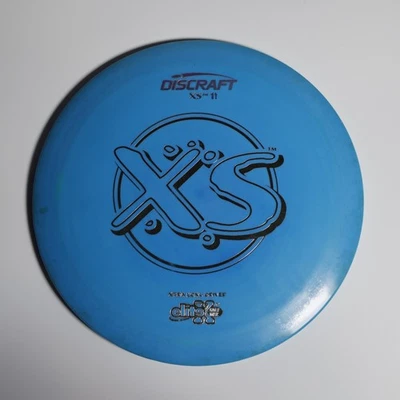 Discraft Elite X XS - OOP PFN Patent No. Wixom - Fairway Driver Disc 167g - Image 1 of 4