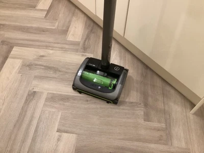 Gtech AirRam MK2 Cordless Vacuum Cleaner 22 V - Grey - Image 1 of 4