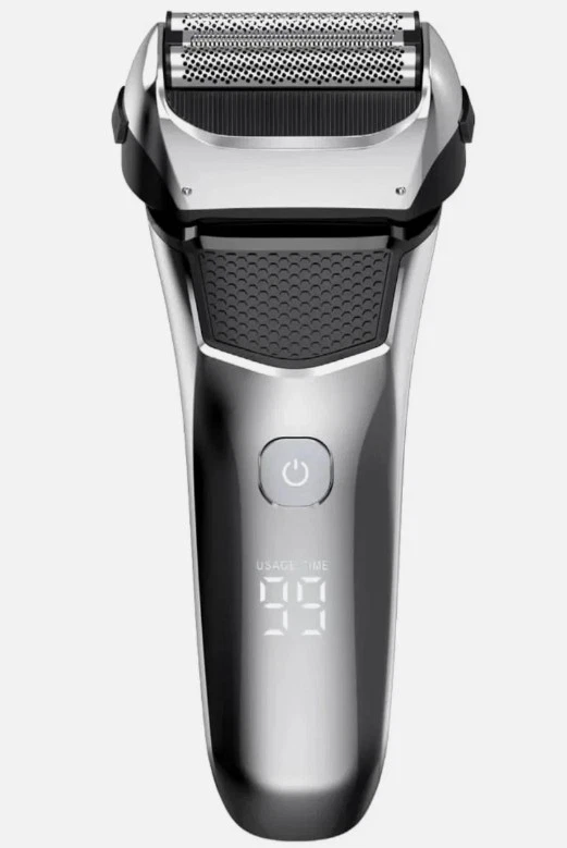 Electric Razor for Men,Shavers for Men Electric Razor Wet Dry - Image 1 of 4