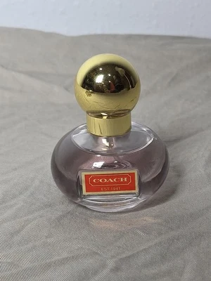 Coach Poppy 1.0 oz EDP spray womens perfume 30 ml Floral Spring Preppy - Image 1 of 4