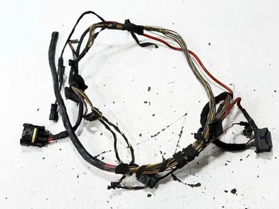 BMW 07-13 X5 E70 FRONT RIGHT PASSENGER HEADLIGHT LAMP WIRE WIRING HARNESS OEM - Image 1 of 4