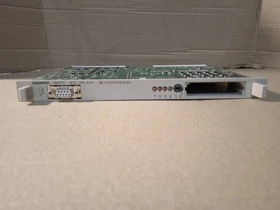 Siemens Simatic S5 6ES5 308-3UB11 modulo interfaccia plc - Immagine 1 di 4