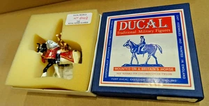 Ducal Military Figures - Set DH5003 - Royal Horse Guards Mounted Drummer - Picture 1 of 11