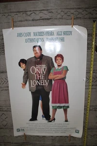 Póster de la película Only The Lonely 1991 John Candy James Belushi Anthony Quinn - Imagen 1 de 4