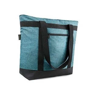 Insulated Cooler Bag Leakproof Freezer Shopping Tote for Groceries Thermal - Picture 1 of 7