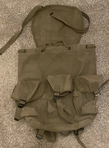 Rothco G.I. Type ALICE Pack Green - Picture 1 of 11