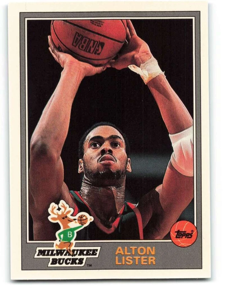 1992-93 Topps Archives Retro Themed NBA Basketball Trading Cards Pick From List - Image 1 of 1