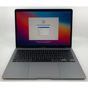 Apple MacBook Air 13" A1932 2018 i5 16GB RAM 500GB SSD Grey - Afbeelding 1 van 7