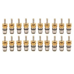 .* 20Pcs High Pressure Valve Core Stem For Most Automotive Car Air Conditioning - Picture 1 of 12