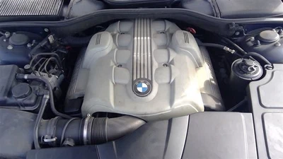 Automatic Transmission From 3/03 Fits 03 BMW 745i 273410 - Image 1 of 4