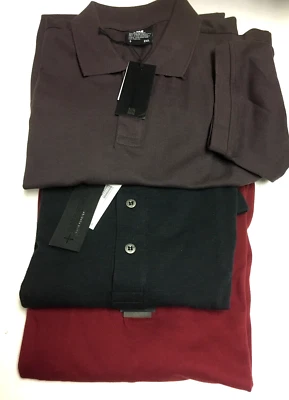 Camisa Polo Para Hombre Cuello Estilo Por PJ MARK Manga Corta Surtida... Foto 1 de 4