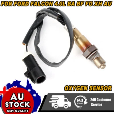 O2 Oxygen Sensor For Ford Falcon 4.0L BA BF FG XH AU Ute Van Fairlane 234-4609 - image 1 of 4