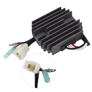 REGULATOR RECTIFIER For YAMAHA TIMBERWOLF 250 YFB250 4WD 1997 1998 1989-2000 - Picture 1 of 9