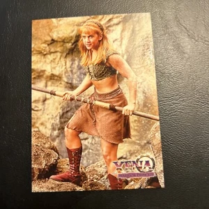 Jb5a Topps Xena The Warrior Princess Series, 1 1998 #3 Gabrielle Renee O’connor - Picture 1 of 2
