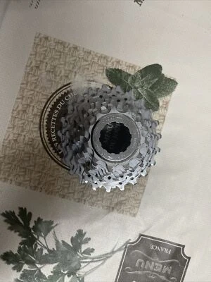 Cassette Campagnolo Record 10 Velocidades 11-23 - Imagen 1 de 4