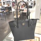 Michael Kors Womens Lady Large Fashion Top Zip Tote Shoulder Bag Handbag Purse 
