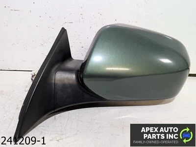OEM 2010-2014 Subaru Outback 2.5L Driver Side View Door Mirror Power Heated - Image 1 of 4