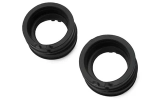 AS3 CARBURETTOR INTAKE INLET MANIFOLD RUBBERS for HONDA CRF 250 R 2006-2009 - Picture 1 of 3